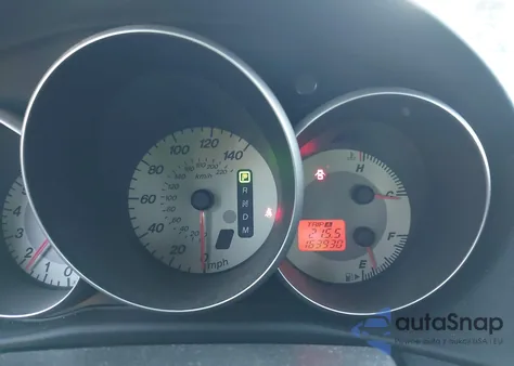 2007 Mazda Mazda3 I из США, поврежденный, VIN JM1BK12F971708276